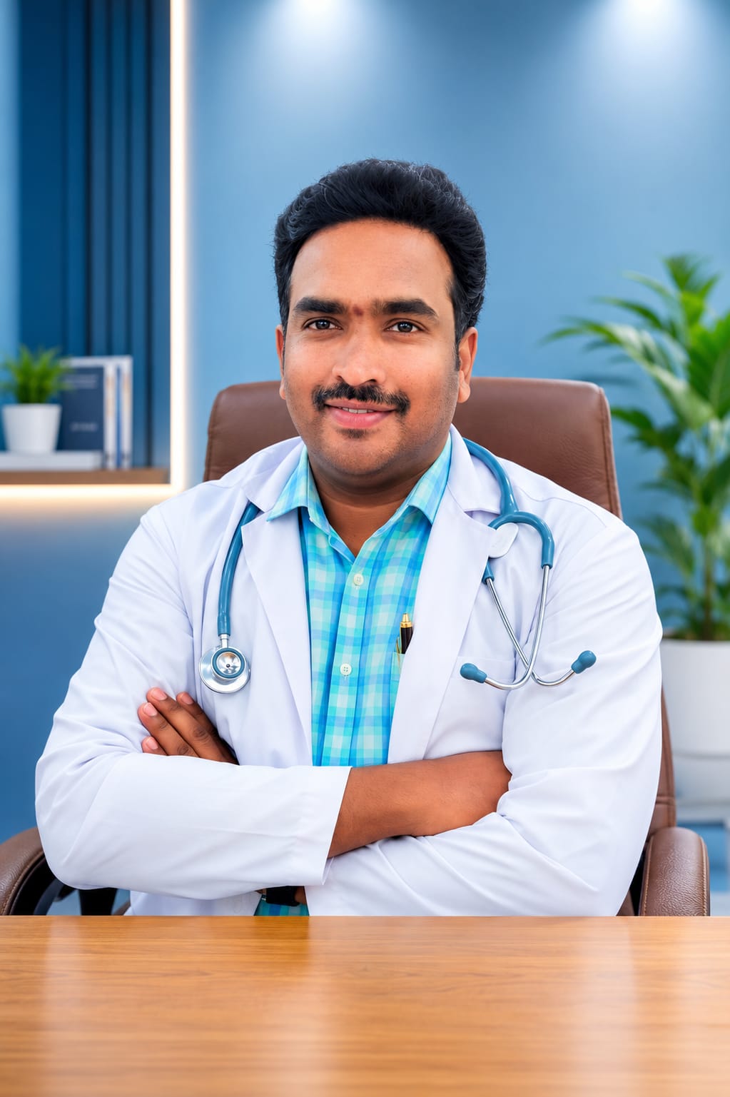 Dr. Ramamurthy Reddy