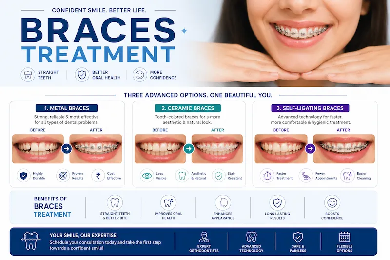 Braces